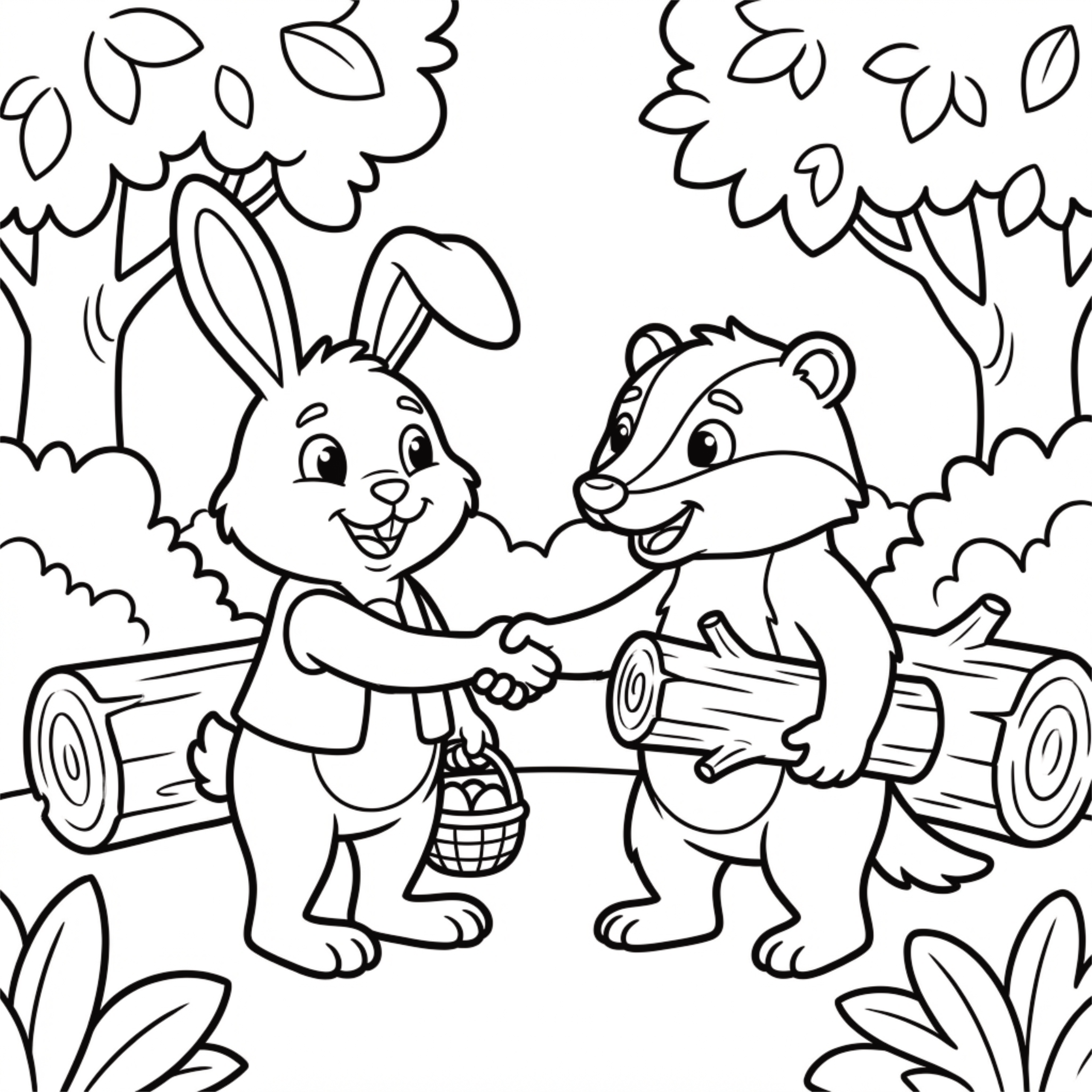 kostenlose malbilder malvorlagen